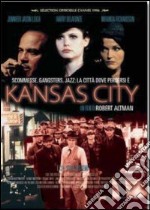 Kansas City (Dvd+Libro)