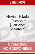 Movie - Nikola - Season 4 [Edizione: Germania] dvd