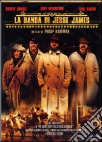 Banda Di Jesse James (La) dvd