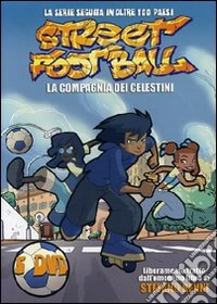 Street Football Box 01 dvd