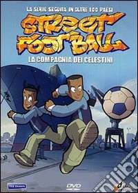 Street Football - Serie 02 #01 dvd