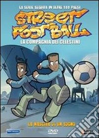 Street Football - Serie 01 #02 dvd