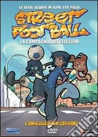 Street Football - Serie 01 #01 dvd