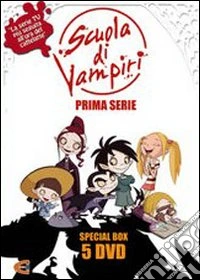 Scuola di vampiri. Prima serie dvd