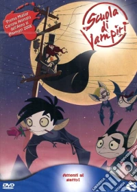 Scuola Di Vampiri - Serie 02 #05 dvd