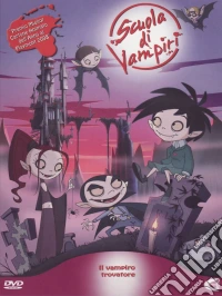 Scuola Di Vampiri - Serie 02 #04 dvd