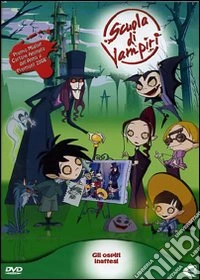 Scuola Di Vampiri - Serie 02 #03 dvd