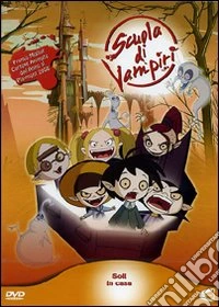 Scuola Di Vampiri - Serie 02 #02 dvd