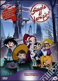 Scuola Di Vampiri - Serie 02 #01 dvd