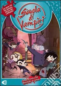 Scuola Di Vampiri - Serie 01 #05 dvd
