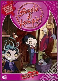 Scuola di vampiri. Vol. 4. Il ritorno del conte Frakula dvd