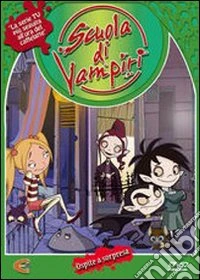 Scuola Di Vampiri - Serie 01 #03 dvd
