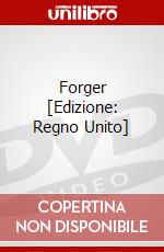 Forger [Edizione: Regno Unito] dvd