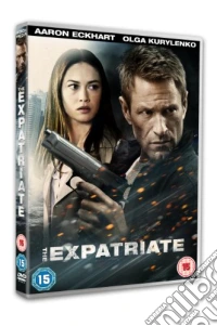 Expatriate (The) dvd