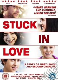 Stuck In Love dvd