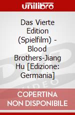 Das Vierte Edition (Spielfilm) - Blood Brothers-Jiang Hu [Edizione: Germania] dvd