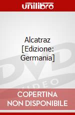 Alcatraz [Edizione: Germania] dvd