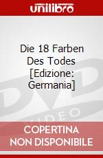 Die 18 Farben Des Todes [Edizione: Germania] dvd