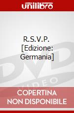 R.S.V.P. [Edizione: Germania] dvd