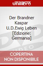 Der Brandner Kaspar U.D.Ewig Leben [Edizione: Germania] dvd