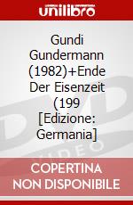 Gundi Gundermann (1982)+Ende Der Eisenzeit (199 [Edizione: Germania] dvd