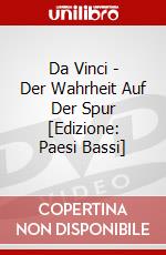 Da Vinci - Der Wahrheit Auf Der Spur [Edizione: Paesi Bassi] dvd