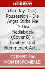 (Blu-Ray Disk) Possession - Die Angst Stirbt Nie - 2-Disc Mediabook (Cover B) - Limitiert Und Nummeriert Auf 77 Stck (Blu-Ray+Dvd) [Edizione: Germania] brd