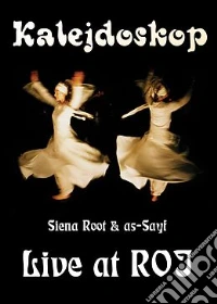 Siena Root - Kalejdoskop - Live At Roj dvd