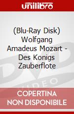 (Blu-Ray Disk) Wolfgang Amadeus Mozart - Des Konigs Zauberflote brd