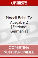 Modell Bahn Tv Ausgabe 2 [Edizione: Germania] dvd