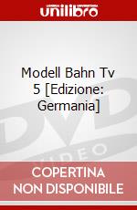 Modell Bahn Tv 5 [Edizione: Germania] dvd