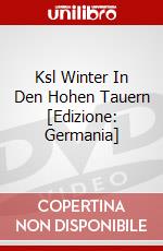 Ksl Winter In Den Hohen Tauern [Edizione: Germania] dvd