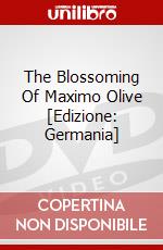 The Blossoming Of Maximo Olive [Edizione: Germania] dvd
