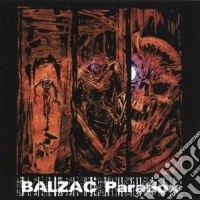 Balzac - Paradox (Cd+Dvd) dvd