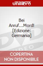Bei Anruf...Mord! [Edizione: Germania] dvd