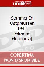 Sommer In Ostpreussen 1942 [Edizione: Germania] dvd