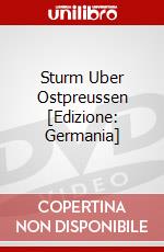 Sturm Uber Ostpreussen [Edizione: Germania] dvd