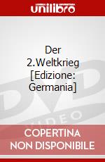 Der 2.Weltkrieg [Edizione: Germania] dvd