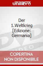 Der 1.Weltkrieg [Edizione: Germania] dvd
