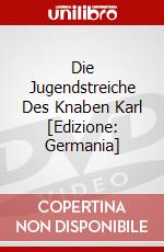 Die Jugendstreiche Des Knaben Karl [Edizione: Germania] dvd