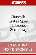 Churchills Grates Spiel [Edizione: Germania] dvd