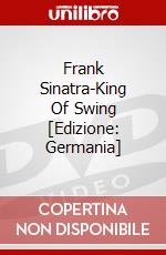 Frank Sinatra-King Of Swing [Edizione: Germania] dvd