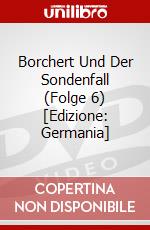 Borchert Und Der Sondenfall (Folge 6) [Edizione: Germania] dvd