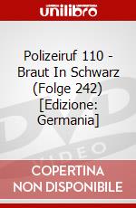 Polizeiruf 110 - Braut In Schwarz (Folge 242) [Edizione: Germania] dvd