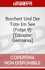 Borchert Und Der Tote Im See (Folge 9) [Edizione: Germania] dvd