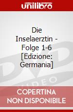 Die Inselaerztin - Folge 1-6 [Edizione: Germania] dvd