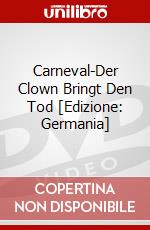 Carneval-Der Clown Bringt Den Tod [Edizione: Germania] dvd