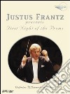 Justus Frantz Presents The First Night Of The Proms dvd