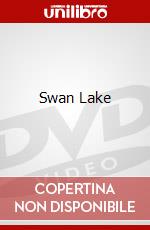 Swan Lake dvd