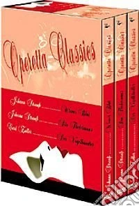 Operetta Classics (3 Dvd) dvd